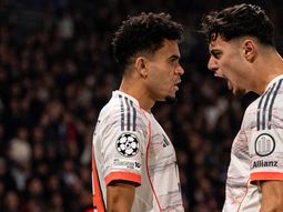 bayern munich sorprendio al psg en paris y lidera su grupo en la champions league bayern munich sorprendio al psg en paris y lidera su grupo en la champions league