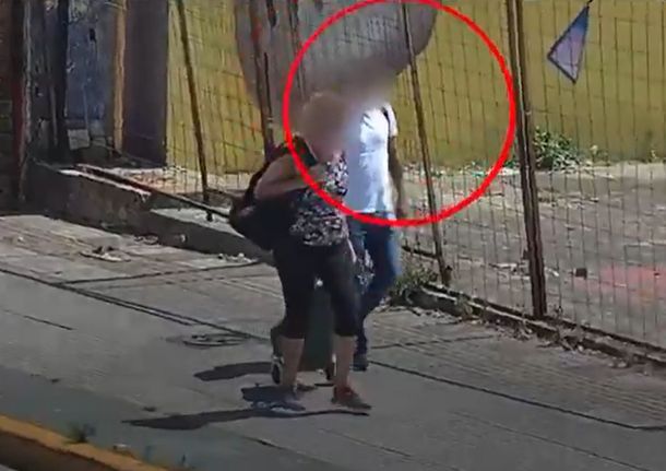 Vicente López: le robó a un jubilado y se cambió la remera para no ser reconocido, pero fue capturado