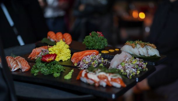 Cómo mezclar la cocina caribeña con el apetito porteño