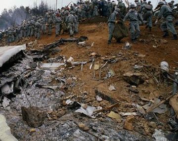Se cumplen 30 años del accidente aéreo más trágico de la historia