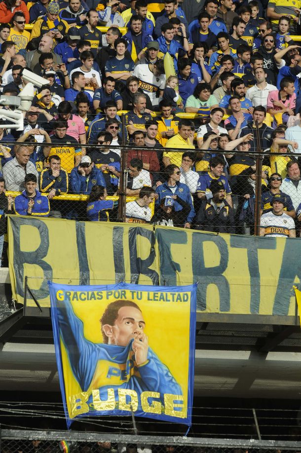 Las fotos de la vuelta de Tevez