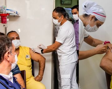 La Rioja: polémica por un médico que fue vacunado dos veces