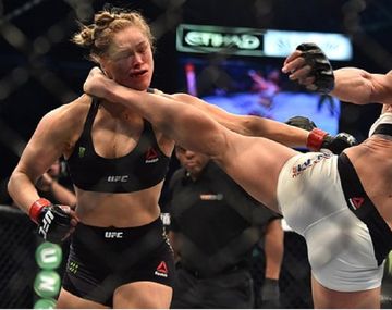 ¿Qué dijo Ronda Rousey tras el KO que le sacó el cinturón?