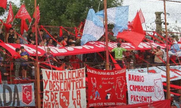 Dolor en el ascenso argentino: murió un juvenil de Cambaceres