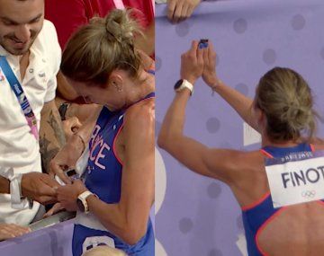 Amor en los Juegos Olímpicos de París 2024