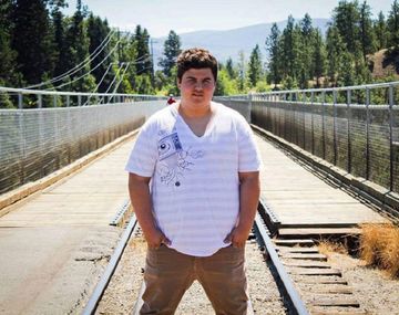 Un chico que no sabía lo que eran las calorías