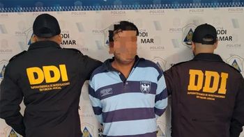 Detenido por violación en Miramar. Detenido por violación en Miramar.