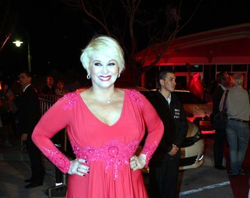 Carmen Barbieri no se calla nada: La griega maneja a Moria Casán