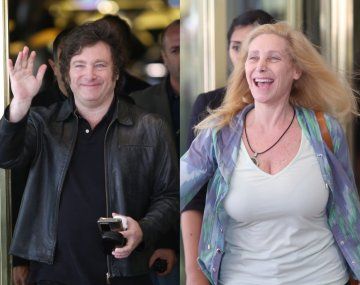 La dedicatoria de Milei a su hermana Karina: El jefe le ganó a la casta