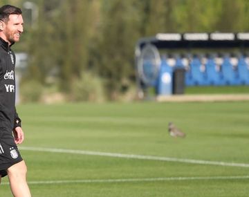 El emotivo mensaje de Messi en la vuelta de la Selección: Sacame todo