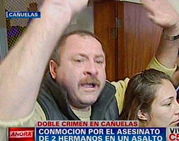 Cañuelas se paraliza por 2 muertes y la protesta copa la Municipalidad