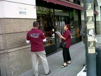 AFIP clausura bares y restaurantes en Capital y Conurbano