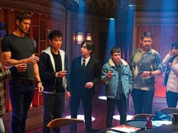 La nueva temporada de The Umbrella Academy.