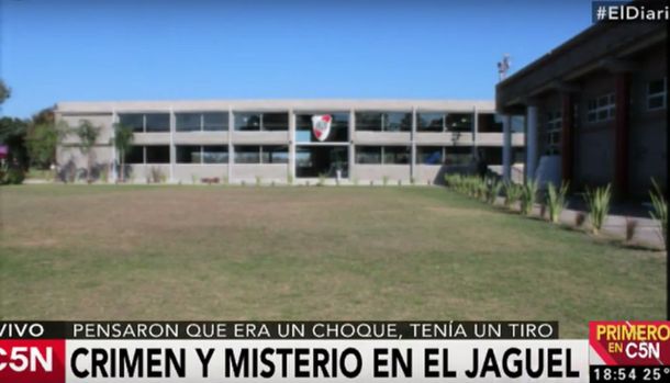 Crimen y misterio en El Jagüel: un hombre apareció muerto con un tiro en la nuca