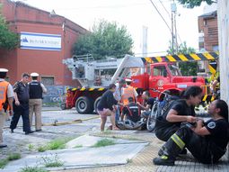 para el gobierno, el deposito nunca debio estar habilitado para el gobierno, el deposito nunca debio estar habilitado