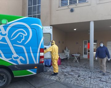 Murieron 16 residentes de un geriátrico de San Miguel tras su evacuación por un caso de coronavirus