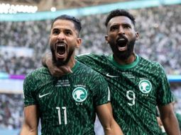 Qué regalo de lujo recibirán los jugadores de Arabia por ganarle a Argentina
