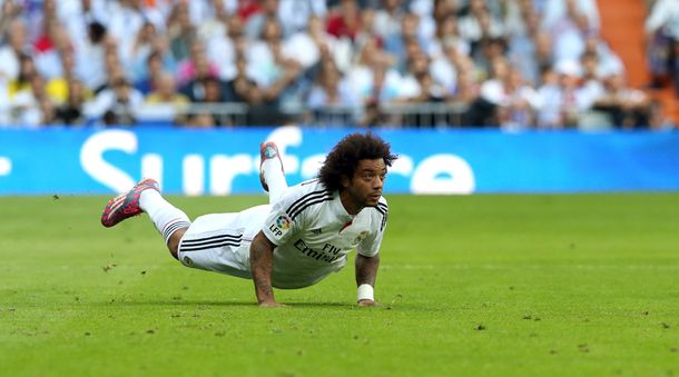 El Real Madrid se impuso en el clásico