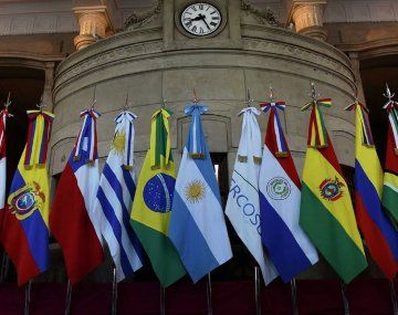 El ministro de Economía de Brasil dijo que si ganara Milei el Mercosur estará en riesgo