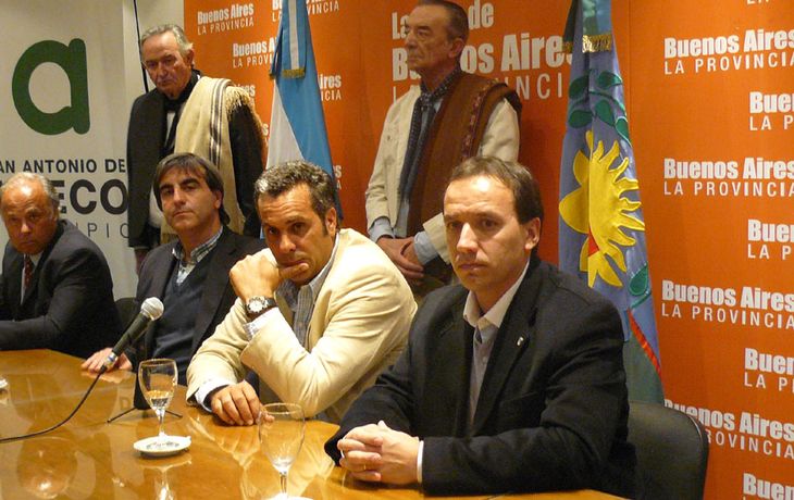 Llega la exposición rural a San Antonio de Areco