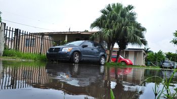 Ya comenzaron las inundaciones en Florida