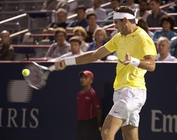 Del Potro cayó ante Raonic y quedó eliminado de Montreal
