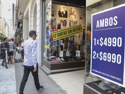 Ventas minoristas