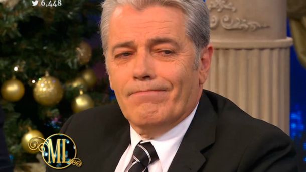 La fuerte confesión de Silvestre