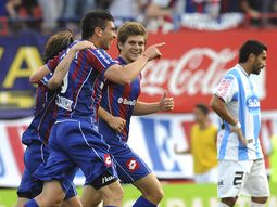 san lorenzo se quedo con un duelo clave ante rafaela san lorenzo se quedo con un duelo clave ante rafaela