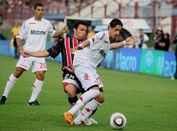 Huracán-Chacarita