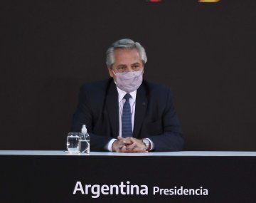 La carta de Alberto Fernández a Joe Biden: Nadie se salva solo