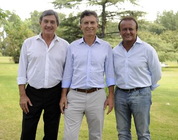 Macri presentó la fórmula del PRO para Santa Fe