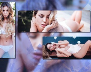 Conocé a Lucía Rubio