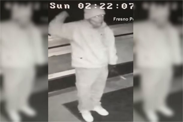 VIDEO: Robó en un departamento, lo festejó a lo Michael Jackson y terminó detenido