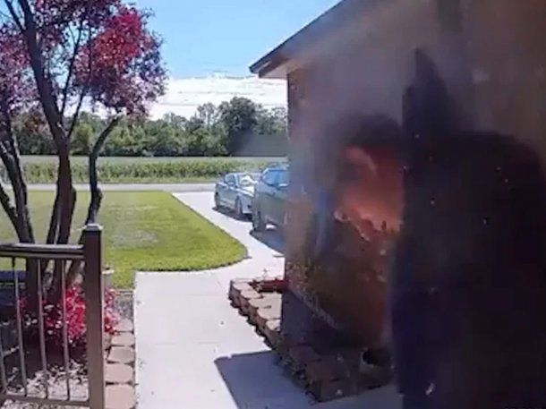 Estados Unidos: un hombre mató al ex de su hija y quedó libre