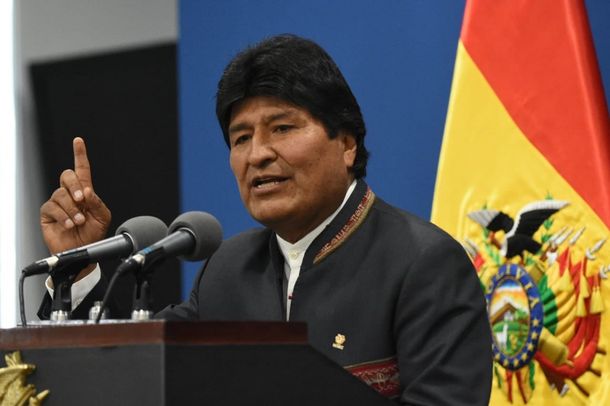 Evo Morales confirmó que comenzó a planificar la campaña presidencial desde Buenos Aires
