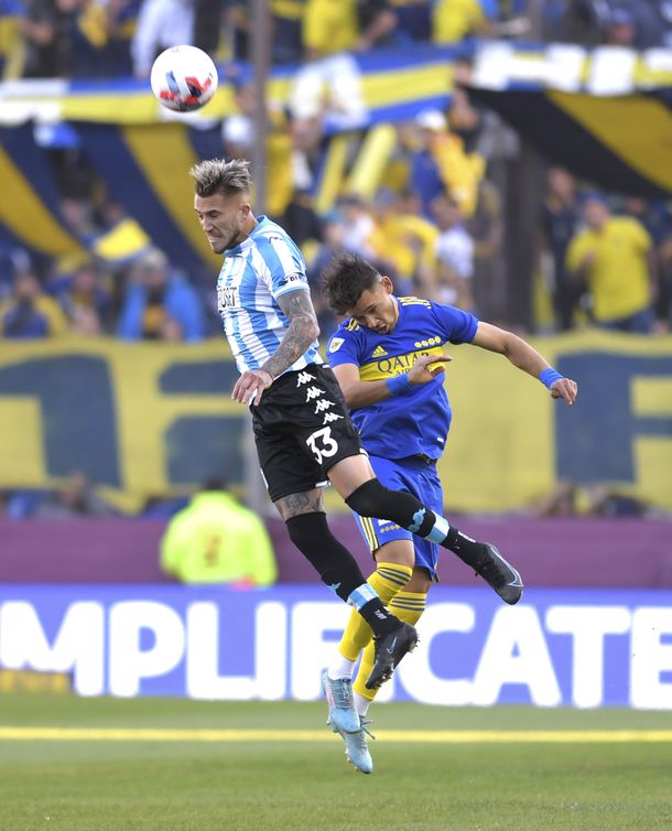 Boca le ganó a Racing en los penales y es finalista