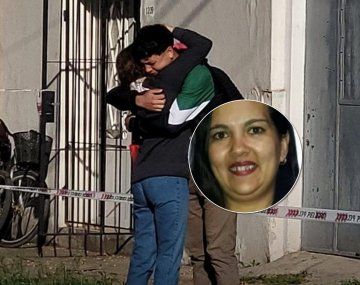Un hombre mató de 6 puñaladas en la panza a su esposa
