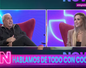 Coco Sily: Veo una derecha muy extrema y a los libertarios
