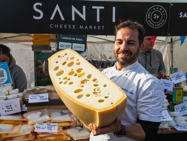 Llega la edición Primavera de la Feria Francesa a la Ciudad de Buenos Aires