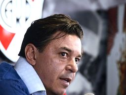gallardo, sobre la posible partida de alario: si quiere irse lo acompano a ezeiza gallardo, sobre la posible partida de alario: si quiere irse lo acompano a ezeiza