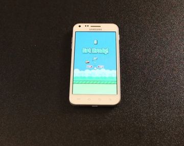 Chau Candy Crush: la nueva adicción es Flappy Bird