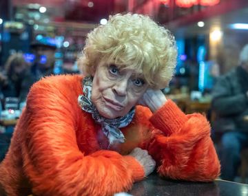 Muerte de María Rosa Fugazot: el conmovedor adiós de los famosos