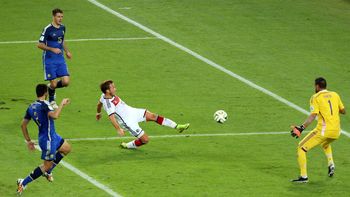 mira el gol que le dio el titulo mundial a alemania mira el gol que le dio el titulo mundial a alemania