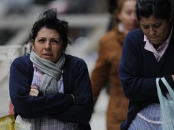 Alerta por fuertes vientos en la Ciudad Alerta por fuertes vientos en la Ciudad