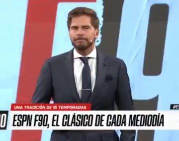 Vignolo versus Cascini: Cuando el 5 quiere jugar de 10 es un quilombo