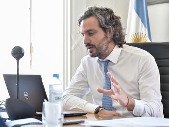 Santiago Cafiero aseguró que el acuerdo con la industria automotriz servirá para acompañar la recuperación