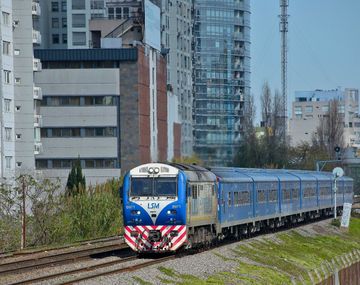 El tren a Pilar/Cabred terminará su recorrido en Villa del Parque