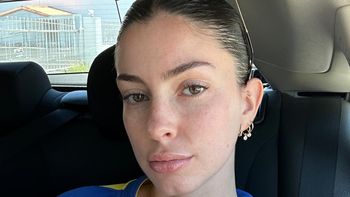 La colección de microbikinis de Daniela Iker, la morocha hincha de Boca La colección de microbikinis de Daniela Iker, la morocha hincha de Boca