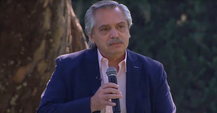 Alberto Fernández cierra un foro sobre trabajo organizado por el Consejo Económico y Social